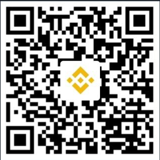 QR de pago Binance